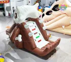 Outdoor Kid Adult Party Jumping Bouncy PVC Castle Water slide Inflatable Sliding for sale Inflatable Swimming Pool Water Slide