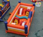 Multi‑Obstacle Inflatable Bounce Yard | Commercial Kids Bounce Playground