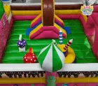 Candy Land Inflatable Bounce House | Sweet Dessert Themed Commercial Bouncy Playground