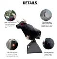 AIRFUNPRO Factory Price Inflatable Rodeo Bull Riding Sport Game Inflatable Mechanical Bull for Commercial Use