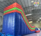 Commercial Inflatable Water Park Slide With Pool for Kids Inflatable Waterslides with Pool For Home With Blower