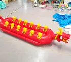 10-Seater Inflatable Dragon Boat | Team Building Water Game For Corporate Events & Festivals