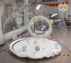 Inflatable Bubble Dome House | Clear PVC Balloon Bubble Tent