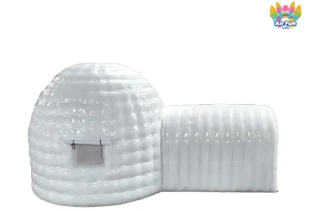 How Are Inflatable Tents Expanding Outdoor and Commercial Applications?
