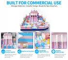 Heavy Duty All-ages Commercial Inflatable Theme Park Customizable Inflatable Giant Bouncer Amusement for Kids