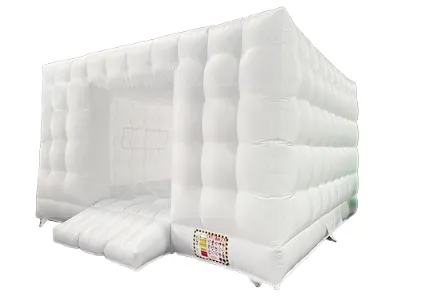 Airtight vs Blower-Supported Inflatable Tents: Which Should Buyers Choose?