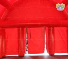 Large Luxury Inflatable Banquet Party Tent, Spacious Inflatable Wedding Reception Event Tent for Outdoor Banquet