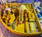 Circus Elephant Themed Inflatable Fun Park｜Commercial Giant Inflatable Playground