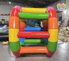 Rainbow Inflatable Water Roller | Commercial Inflatable Water Walking Wheel For Water Park