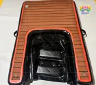 Inflatable Dog Dock with EVA Traction Surface | Floating Dog Ramp for Boat, Lake and Pool