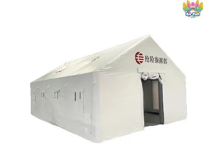 How to Choose PVC Thickness for Commercial Inflatable Tents