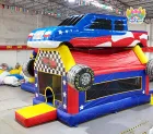 Inflatable Car Theme Bouncer Bouncy Inflatable jumper