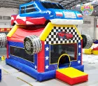 Inflatable Car Theme Bouncer Bouncy Inflatable jumper