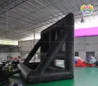 Outdoor Inflatable Movie Screen Large Inflatable Projection Screen for Backyard Party Commercial Events Rental Business