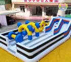 Commercial Inflatable Bounce House Jumping Castle Outdoor Large Inflatable Playground for Event Rental