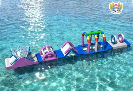 What Should Buyers Include in an Inflatable Water Park RFQ?