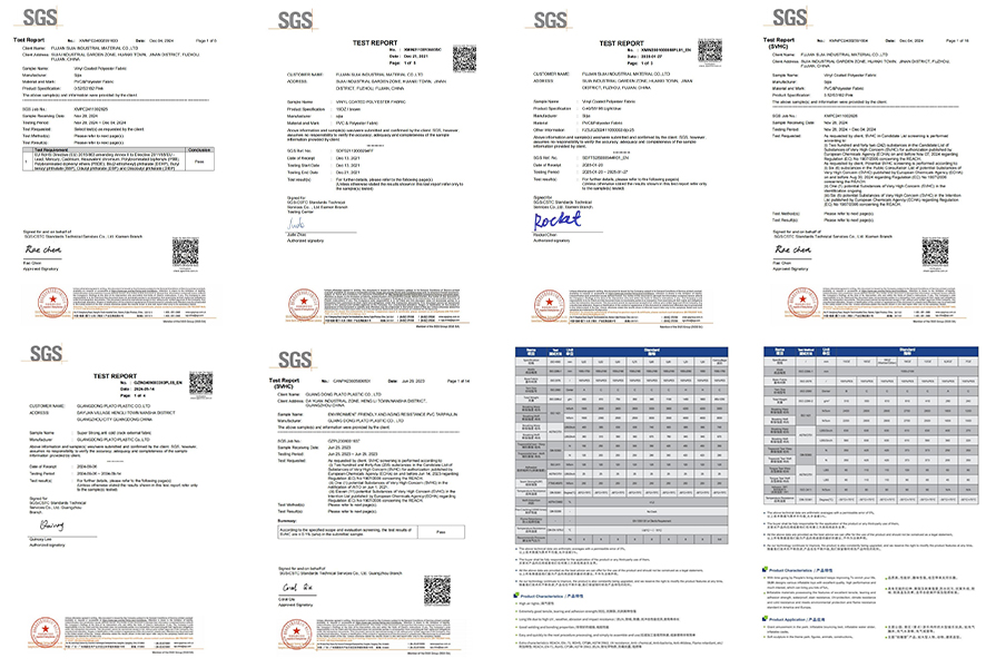 Enter Airfunpro: A Good Inflatable Product Starts with Choosing the Right Raw Material