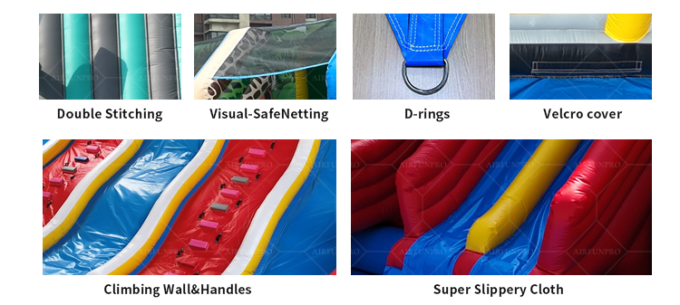 Pink Cute Elephant-Themed Inflatable Castle —— A Fun Playground with Both Charm and Amusement