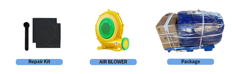 Pink Cute Elephant-Themed Inflatable Castle —— A Fun Playground with Both Charm and Amusement