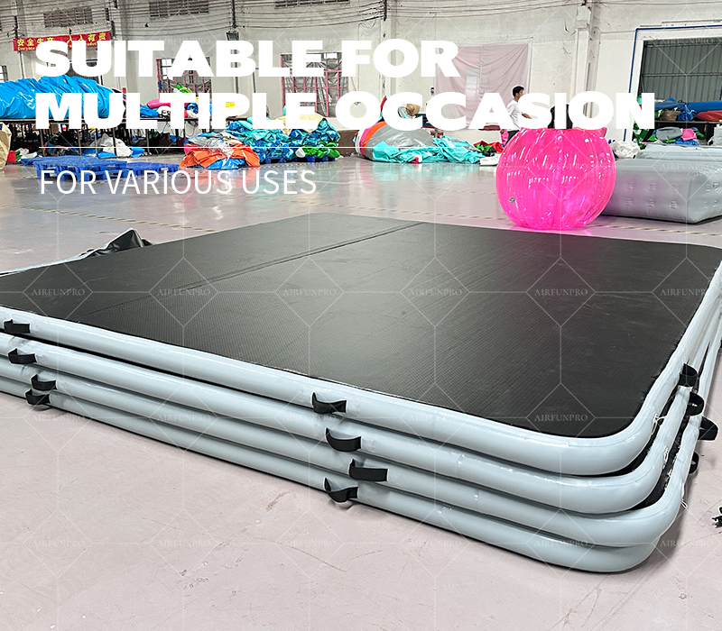 Multifunctional Inflatable Wrestling Mat – Cushioning Mat