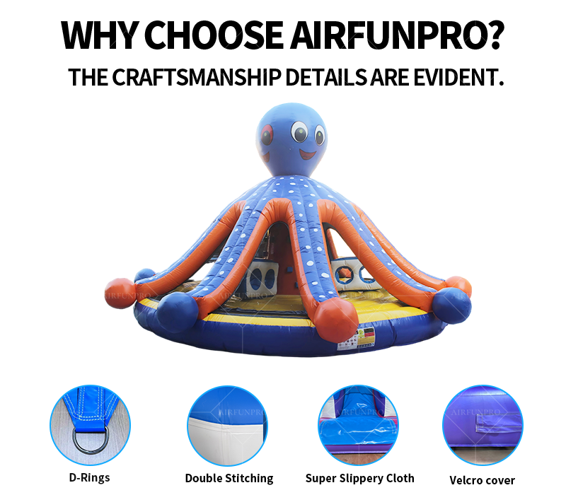 Outdoor Backyard Party Castle Bouncy House Jumping Slide Inflatable PVC Tarpaulin Lightweight Cheap Bouncer