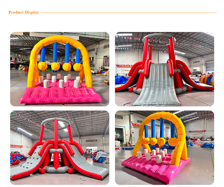 45m×20m wholesale Inflatable Water Park Supplier Made by Airfunpro