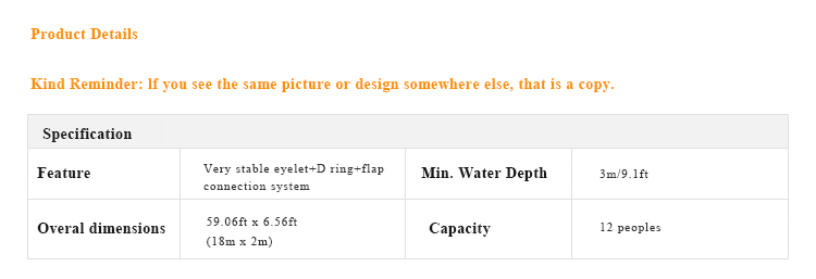 Mini Inflatable Water Obstacle Course