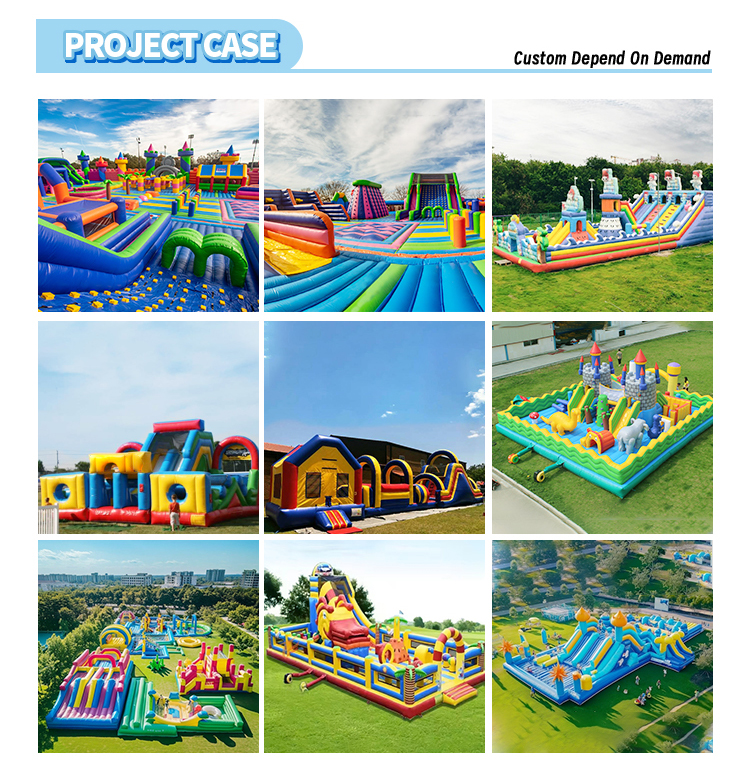 AIRFUNPRO Astronaut Adventure Inflatable Playground – Embark on a journey of fun