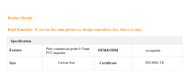 Macaron Pink-Blue Themed Customizable Inflatable Castle (0.55mm PVC)