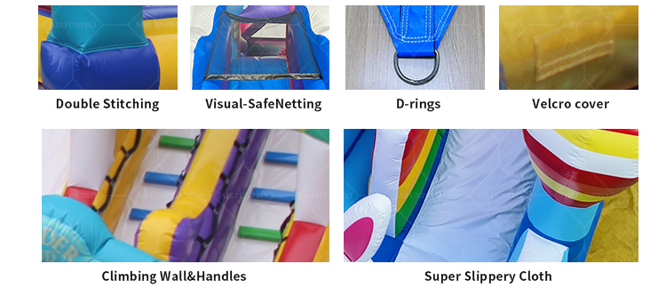 Peppa Pig Inflatable Castle: Jump, Play