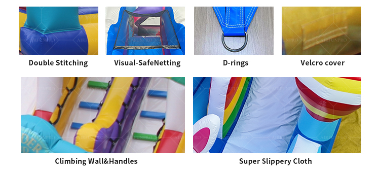 SpongeBob Dual Dry Slide: Slide into Bikini Bottom Adventure!