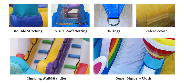 Race the Wave! Dual-Lane Blue