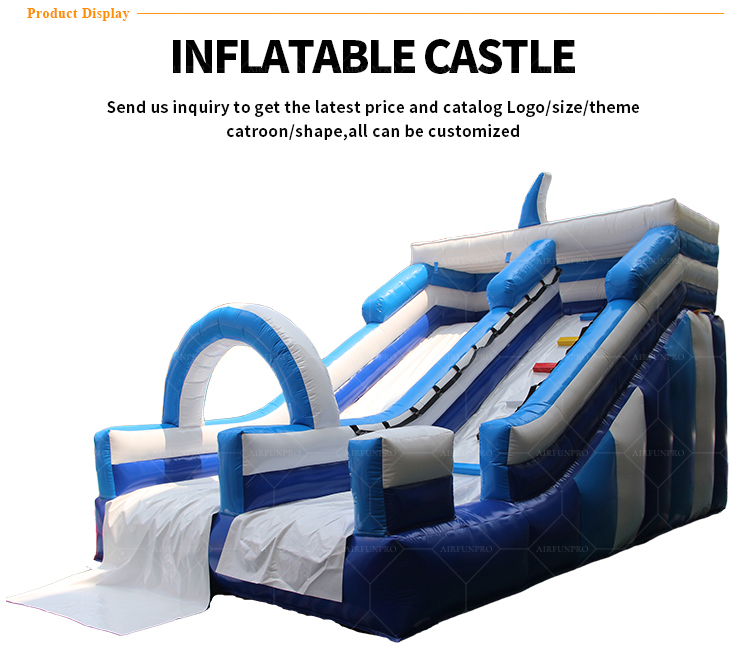 Race the Wave! Dual-Lane Blue