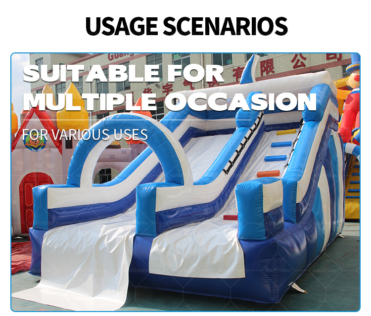 Race the Wave! Dual-Lane Blue