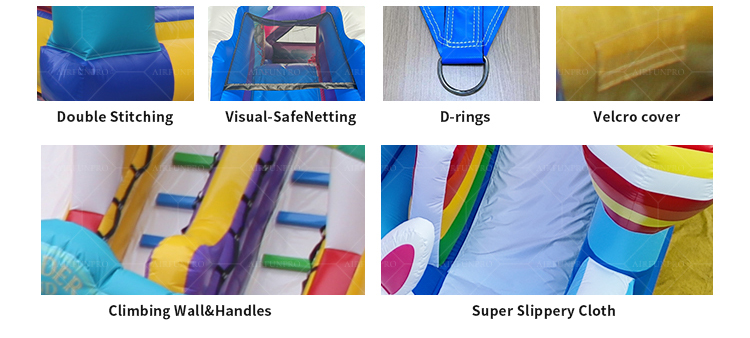 Mermaid Themed Climb