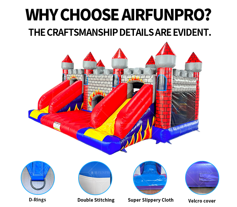 ustomized Kids Moon Inflatable PVC Tarpaulin Water Jumper Bouncer Bouncy Castle Jumping Commercial Bounce House Party