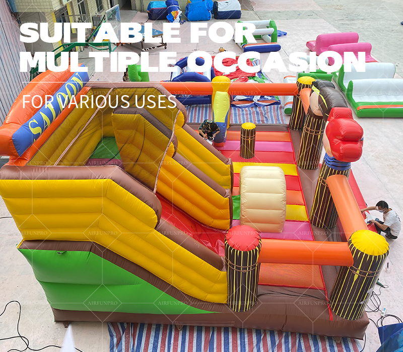 Commercial Inflatable Bounce House