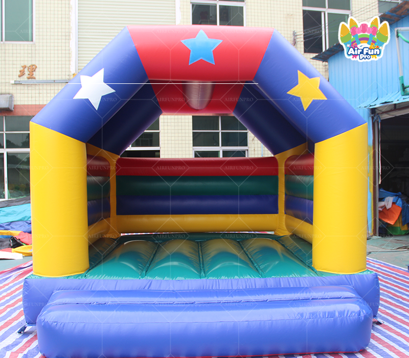 Commercial Inflatable Bounce House