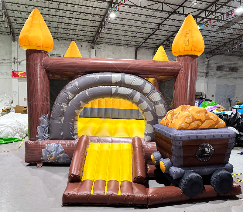 Inflatable Bounce House