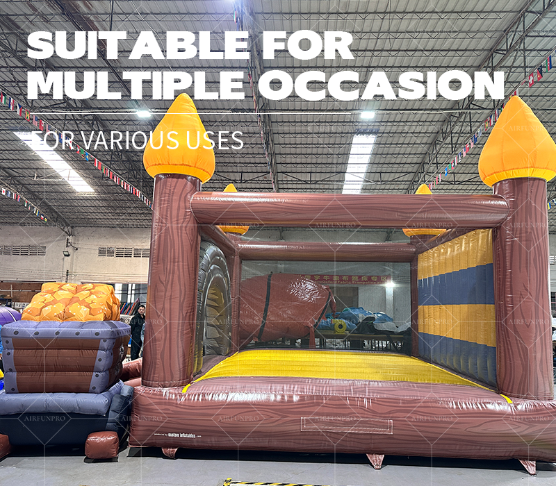 Inflatable Bounce House