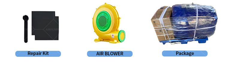 Royal Castle Water Slide: Dive into a Kingdom of Splash Fun