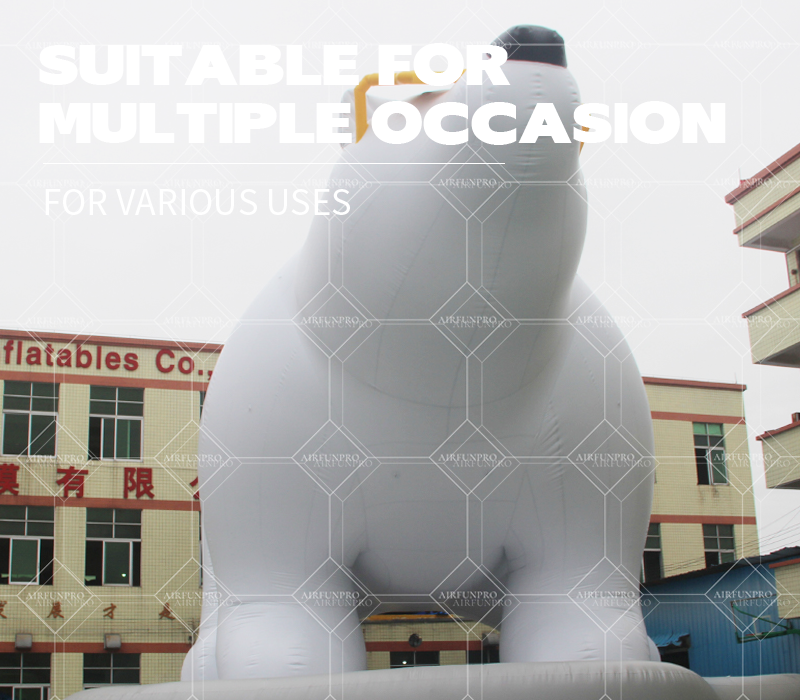 Giant Inflatable Space Star Theme Balloon UV Printing 10-12ft Dimensions Electric Pump Advertising Use for Outdoor Events