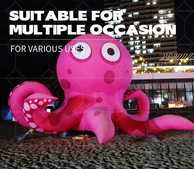 Giant Inflatable Fish