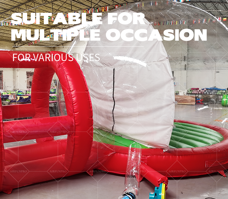 Advertising Inflatable Space Star Theme Balloon for Outdoor Christmas Birthday Parties UV Printed Oxford Fabric Party Supplies