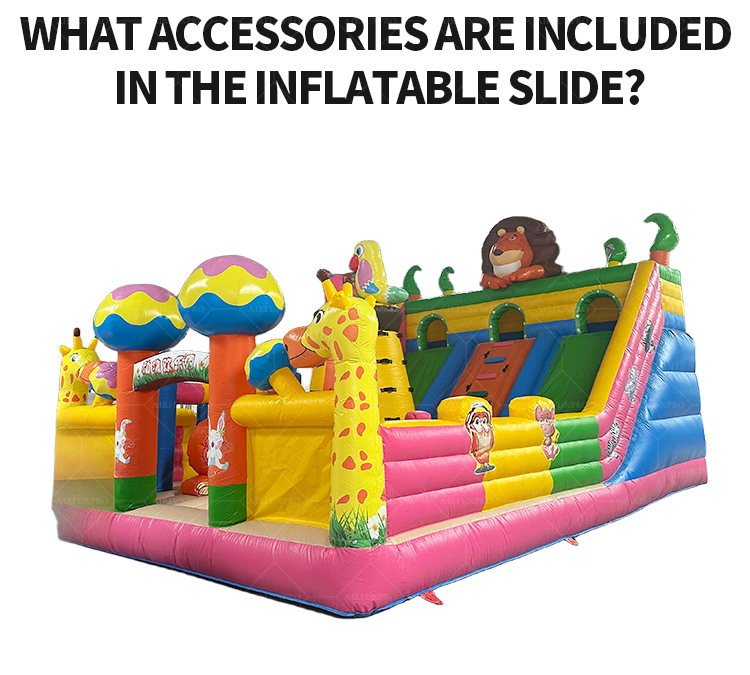 Certified Safe, Toddler-Approved: The Perfect Animal Slide for Birthdays