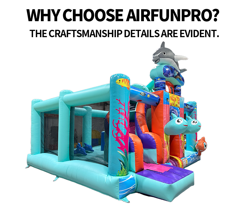 Hot Sale Commercial PVC Inflatable Balloon Slide UV Printed Waterproof 6m Unisex Children's Parties Playground