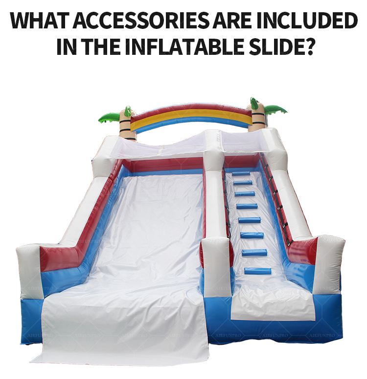 Commercial-Grade Mermaid Dual-Lane Slide: 0.55mm Plato PVC, EN14960 Certified