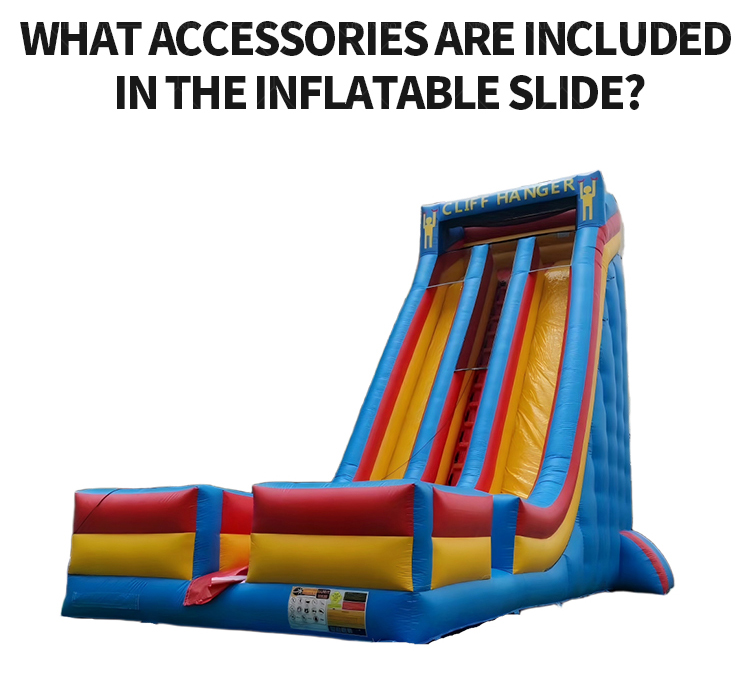 8m×5m×5.5m Cliff Hanger Triple-Lane Slide: 0.55mm Plato PVC, EN14960 Certified!