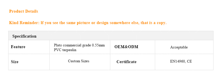 Custom-Size SpongeBob Multi-Lane Slide: 0.55mm Plato PVC, EN14960 Certified!