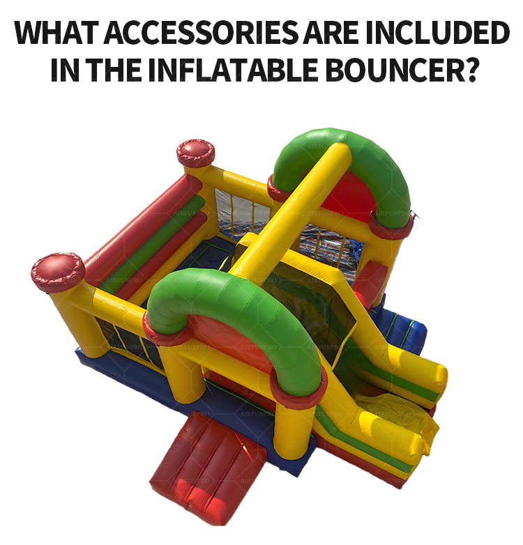 Inflatable Bouncy Castle Commercial Bounce House PVC Tarpaulin Eco-Friendly Wholesale Jumping Castles for Party